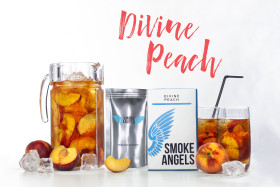 (MT) Smoke Angels 25гр Divine Peach - Персиковый чай