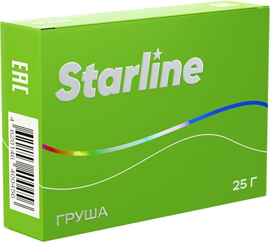 Starline 25гр Груша
