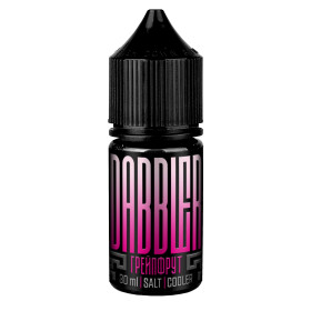 Жидкость SALT Dabbler 30мл 20мг STRONG - Грейпфрут