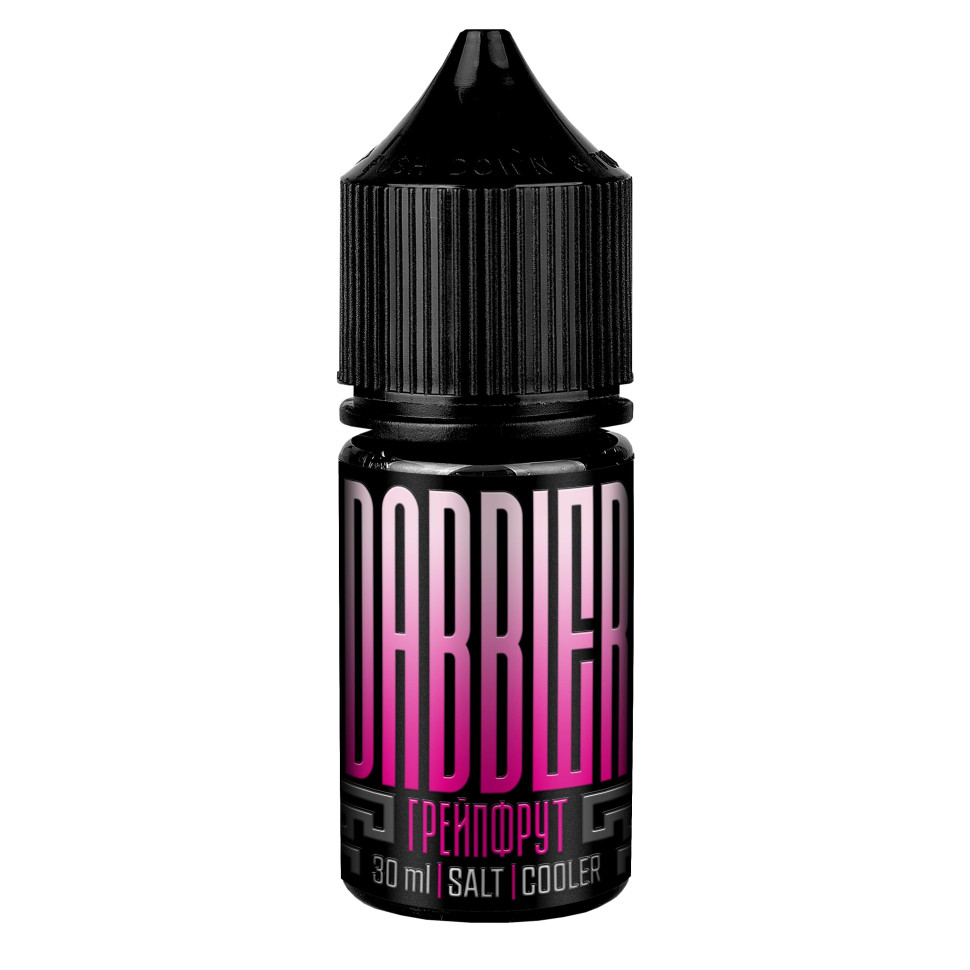 Жидкость SALT Dabbler 30мл 20мг STRONG - Грейпфрут