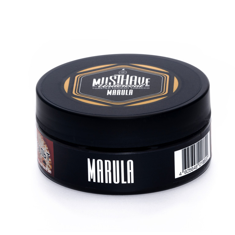(МТ) Must Have 125гр Marula - Марула