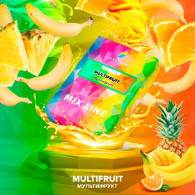 (MT) Spectrum 40гр Mix line Multifruit - Мультифрукт