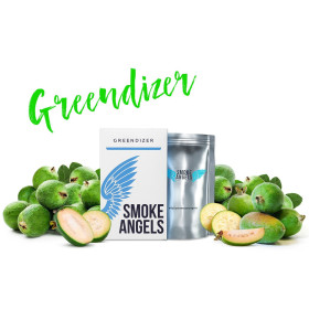 (MT) Smoke Angels 25гр Greendizer - Мякоть спелого фейхоа