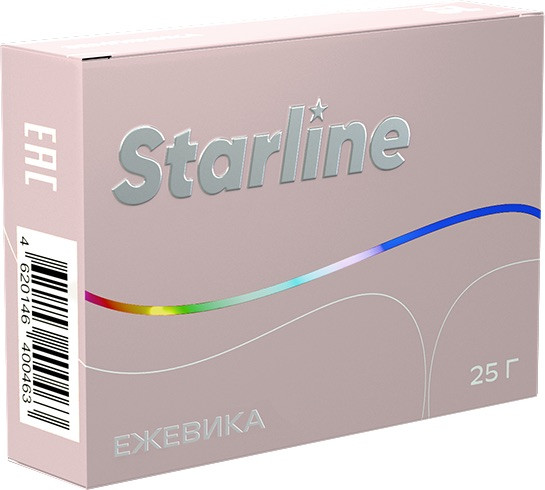 Starline 25гр Ежевика