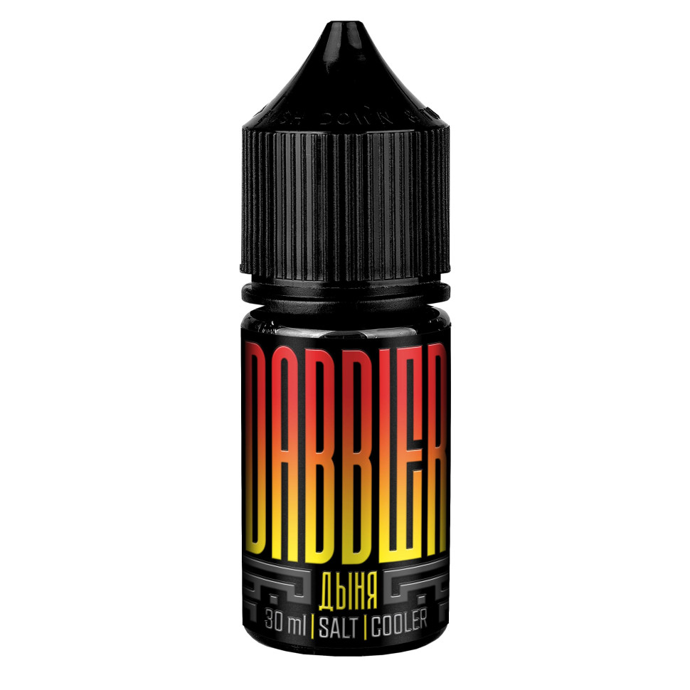 Жидкость SALT Dabbler 30мл 20мг STRONG - Дыня