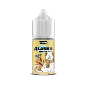 Жидкость SALT Alaska Winter 30мл 20мг Strong - Papaya Melon