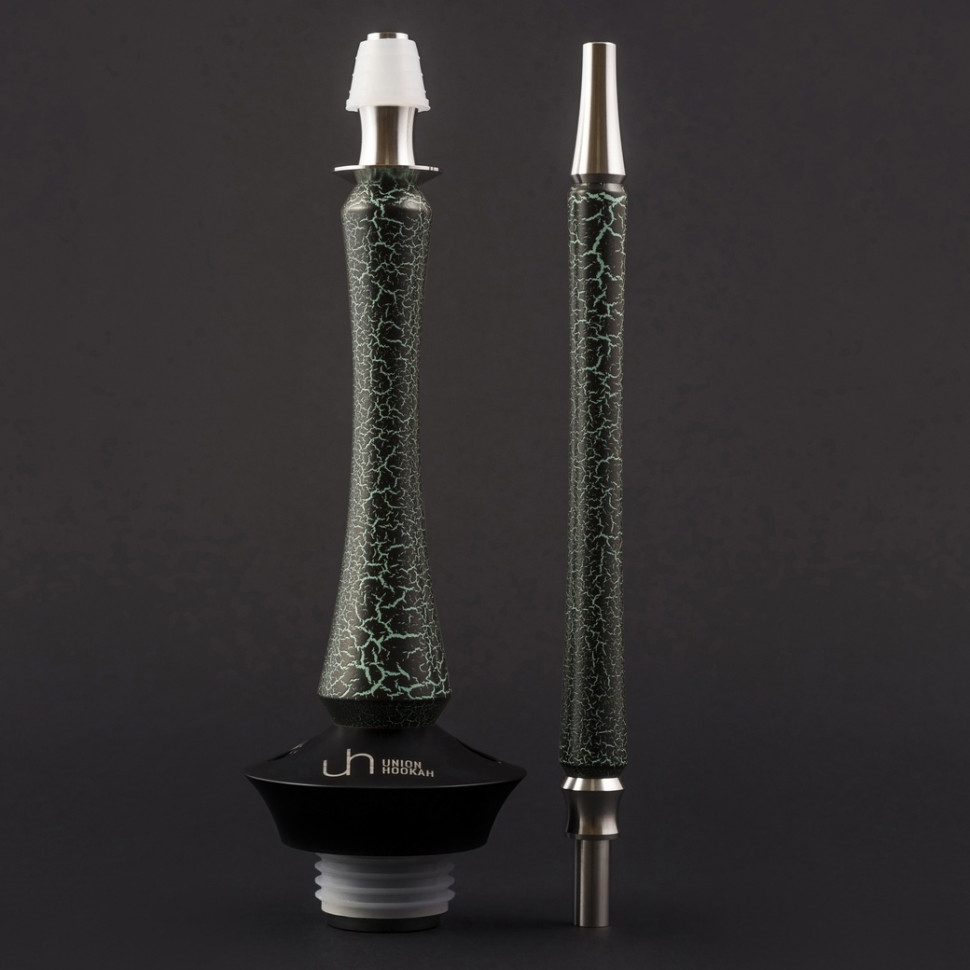 Кальян Union Hookah Кракле Голубой