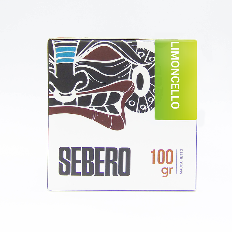 Sebero 100гр Limoncello - Лимончелло