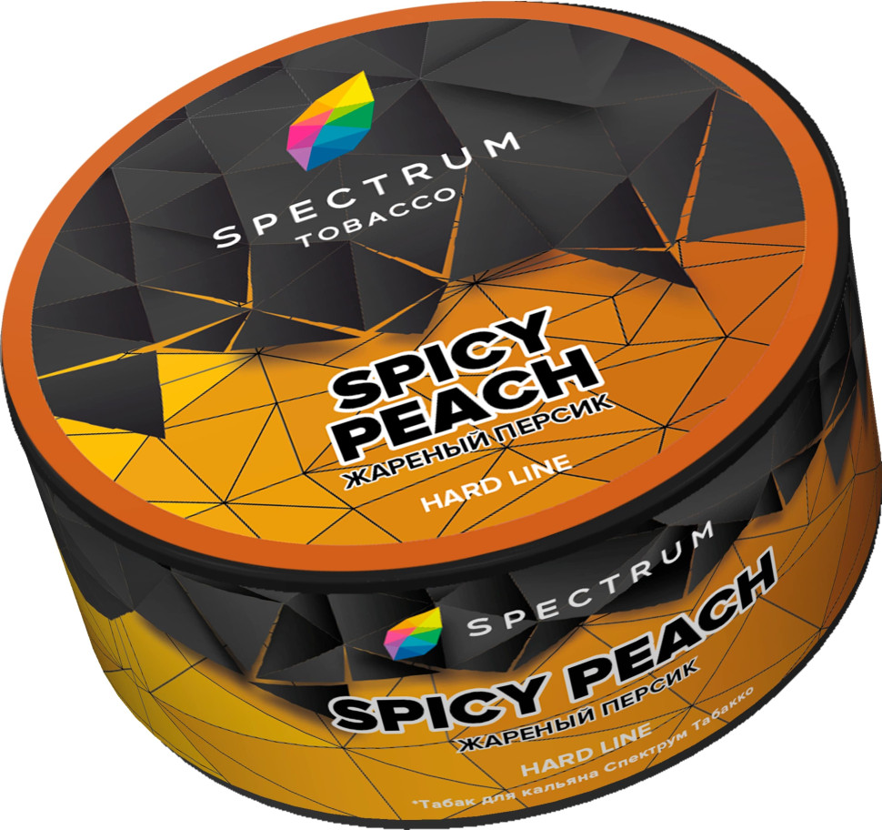 (MT) Spectrum 25гр (Hard) Spicy Peach - Жареный персик