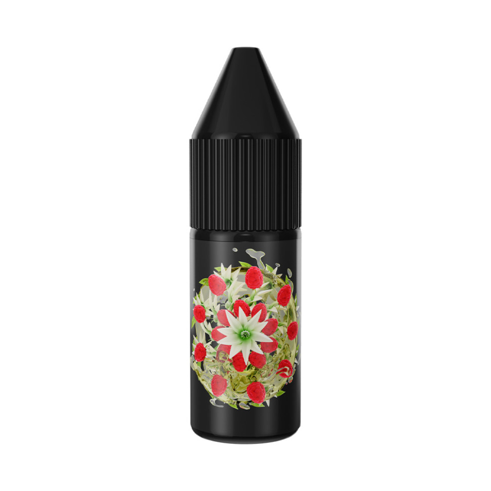 Жидкость SALT SOAK L 10мл 20мг - Jasmin Raspberry Tea (Жасминовый чай с малиной)