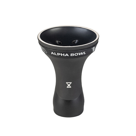 Чаша Turkish Alpha Bowl Race classic - Black Matte