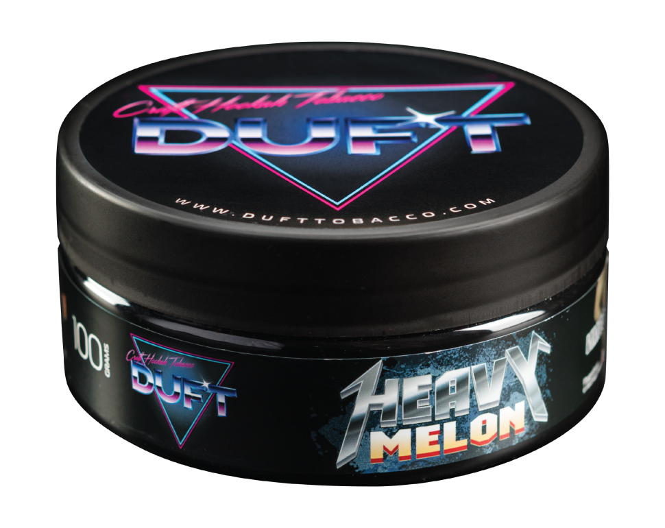 Duft 100гр Heavy Melon c ароматом дыни