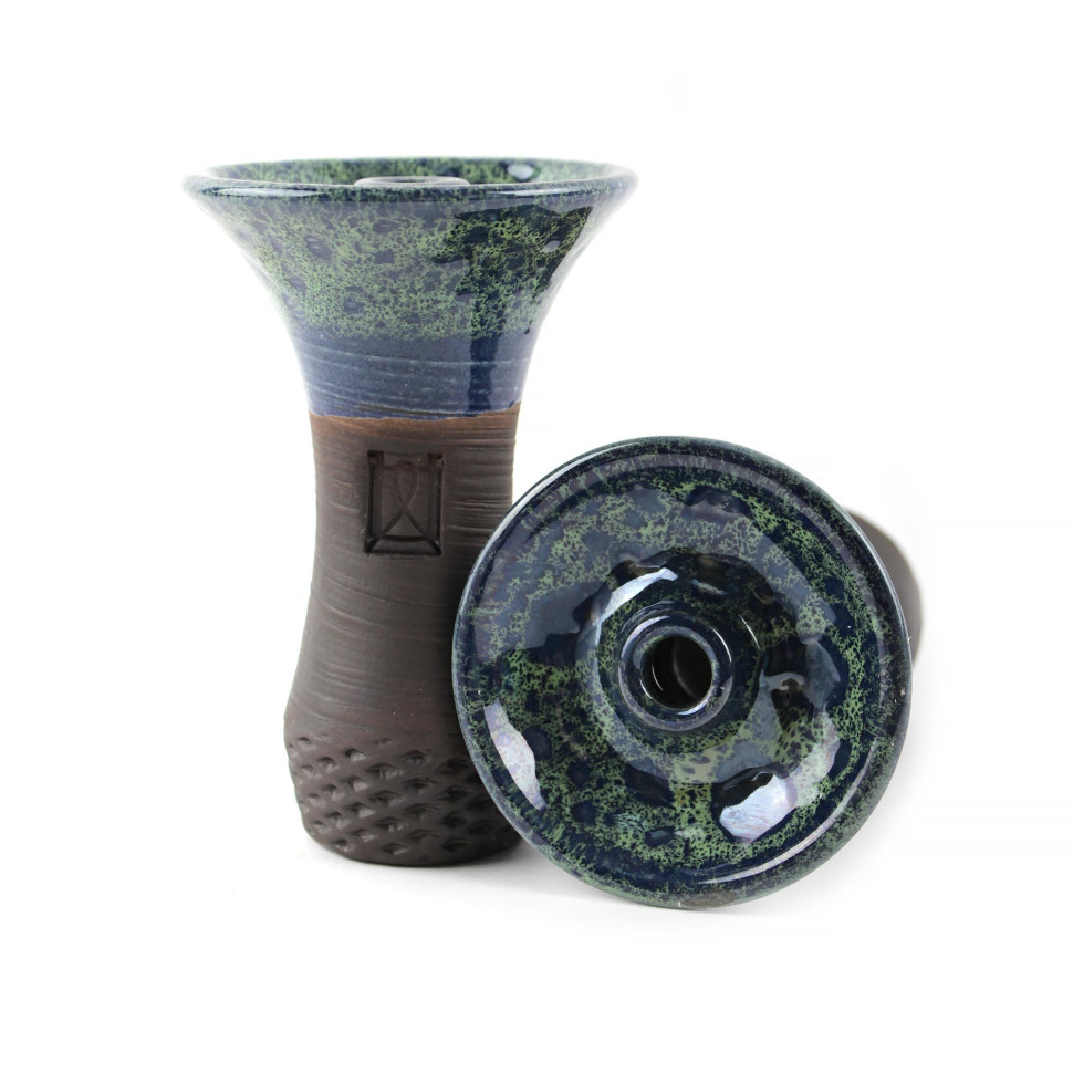 Чаша Werkbund EVO Deep - Coral Blue Green