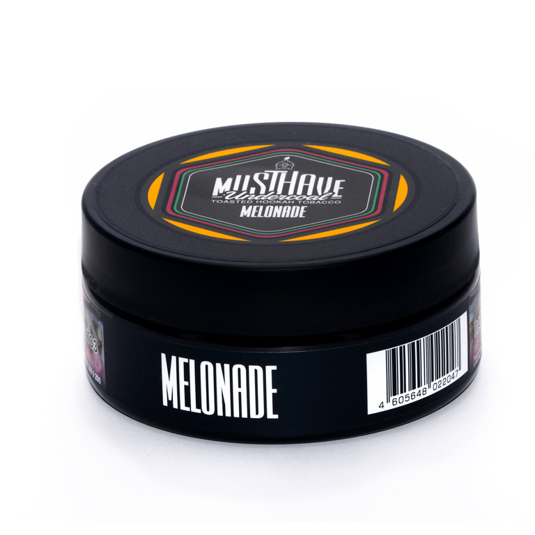 (МТ) Must Have 125гр Melonade - Арбуз и дыня