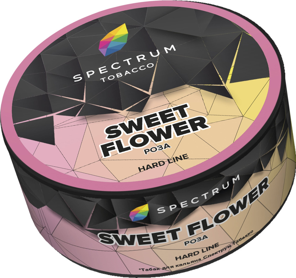 (MT) Spectrum 25гр (Hard) Sweet Flower - Роза