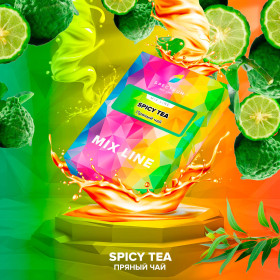 (MT) Spectrum 40гр Mix line Spicy Tea - Пряный чай