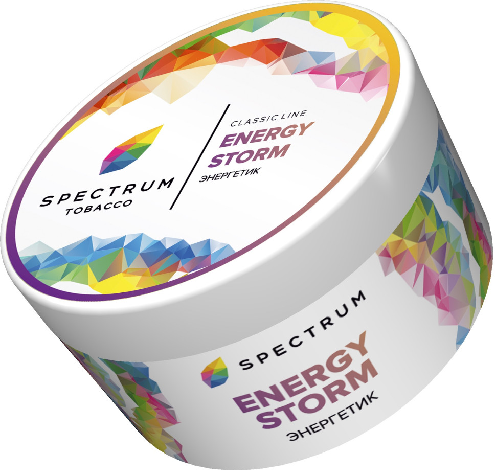 (MT) Spectrum 200гр (Classic) Energy Storm - Энергетик