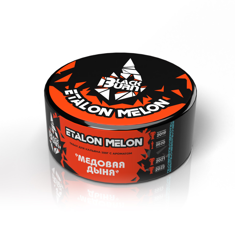 (МТ) Black Burn 100гр Etalon Melon - Медовая дыня
