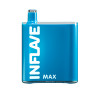 Эл. сигарета INFLAVE MAX (4000) - Черная смородина