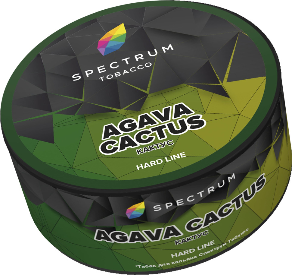 (MT) Spectrum 25гр (Hard) Agava Cactus - Кактус