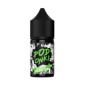 Жидкость SALT PODONKI V1 30мл 20мг STRONG Exotic Tropc Ice - Тропические фрукты со льдом