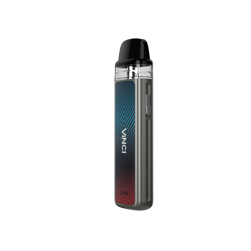 POD-система Voopoo Vinci Pod Kit Dazzling Line - Синий с линиями