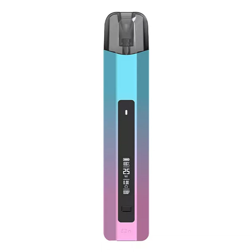 POD-система Smok Nfix PRO Cyan Pink - Розовый