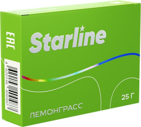 Starline 25гр Лемонграсс