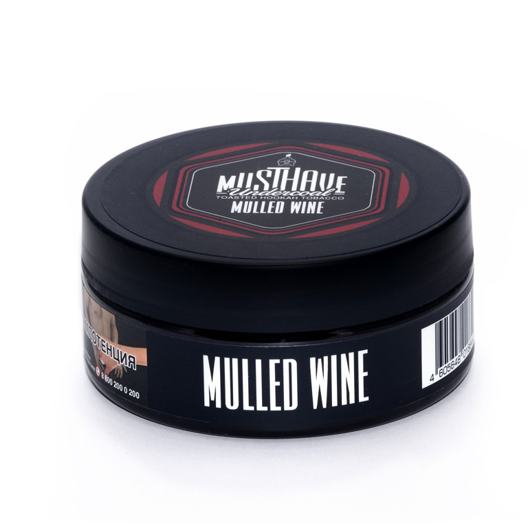 (МТ) Must Have 125гр Mulled wine - Глинтвейн
