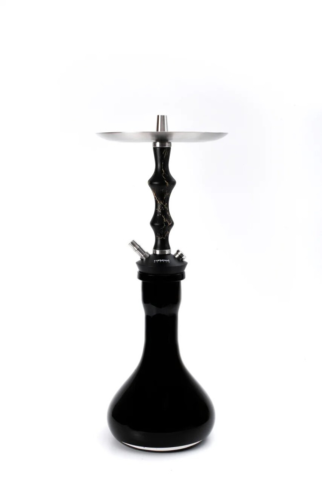 Кальян Горький Hookah Electro BABY Black/gold