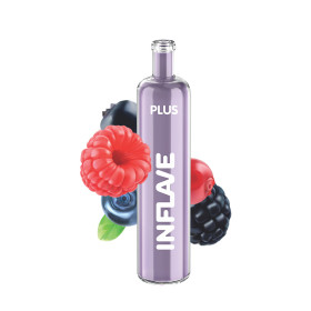 Эл. сигарета INFLAVE PLUS (2200) - Ягодный микс