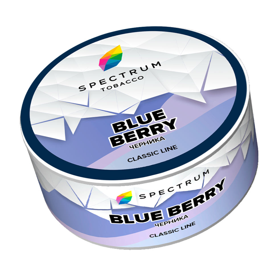 (MT) Spectrum 25гр (Classic) Blue Berry - Черника