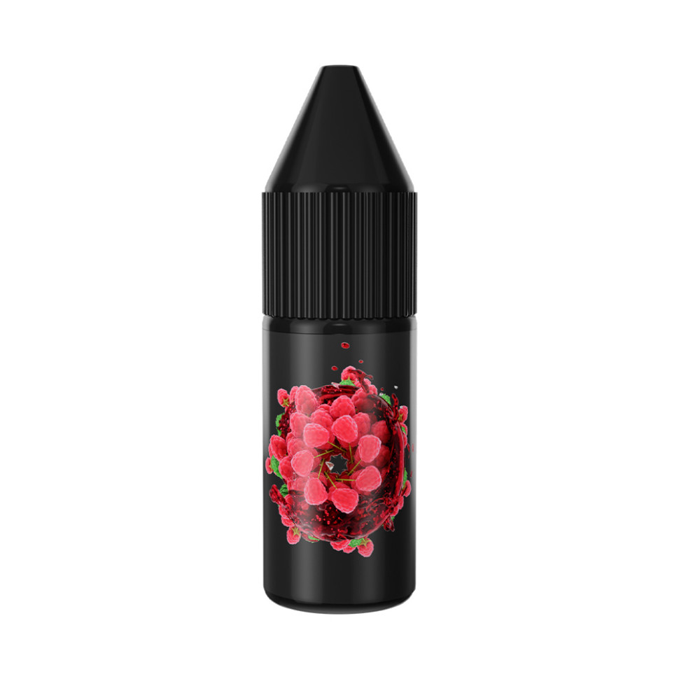 Жидкость SALT SOAK L 10мл 20мг - Raspberry soda (Малиновая газировка)