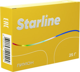 Starline 25гр Лимон