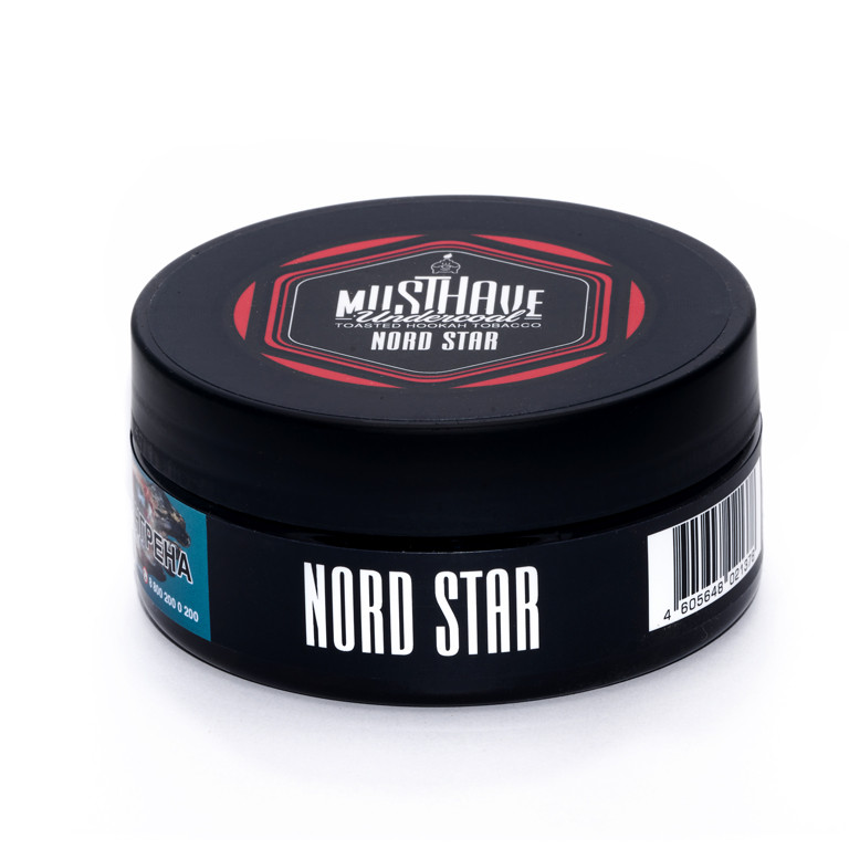 (МТ) Must Have 125гр Nord star - Вишня с черешней