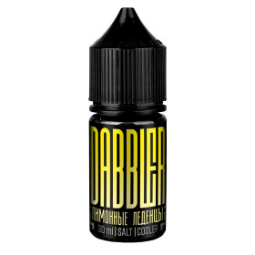 Жидкость SALT Dabbler 30мл 20мг STRONG - Лимонные леденцы