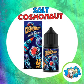 Жидкость SALT Cosmonaut 30мл 20мг STRONG - MINUS 273.15 (Ледяной коктейль с гранатом и голубикой )