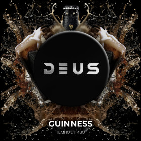 (МТ) Deus 100гр Guinness - Темное пиво
