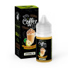 Жидкость SALT COFFEE-IN 30мл 20мг STRONG - Latte Pear and Caramel (Латте, груша и карамель)