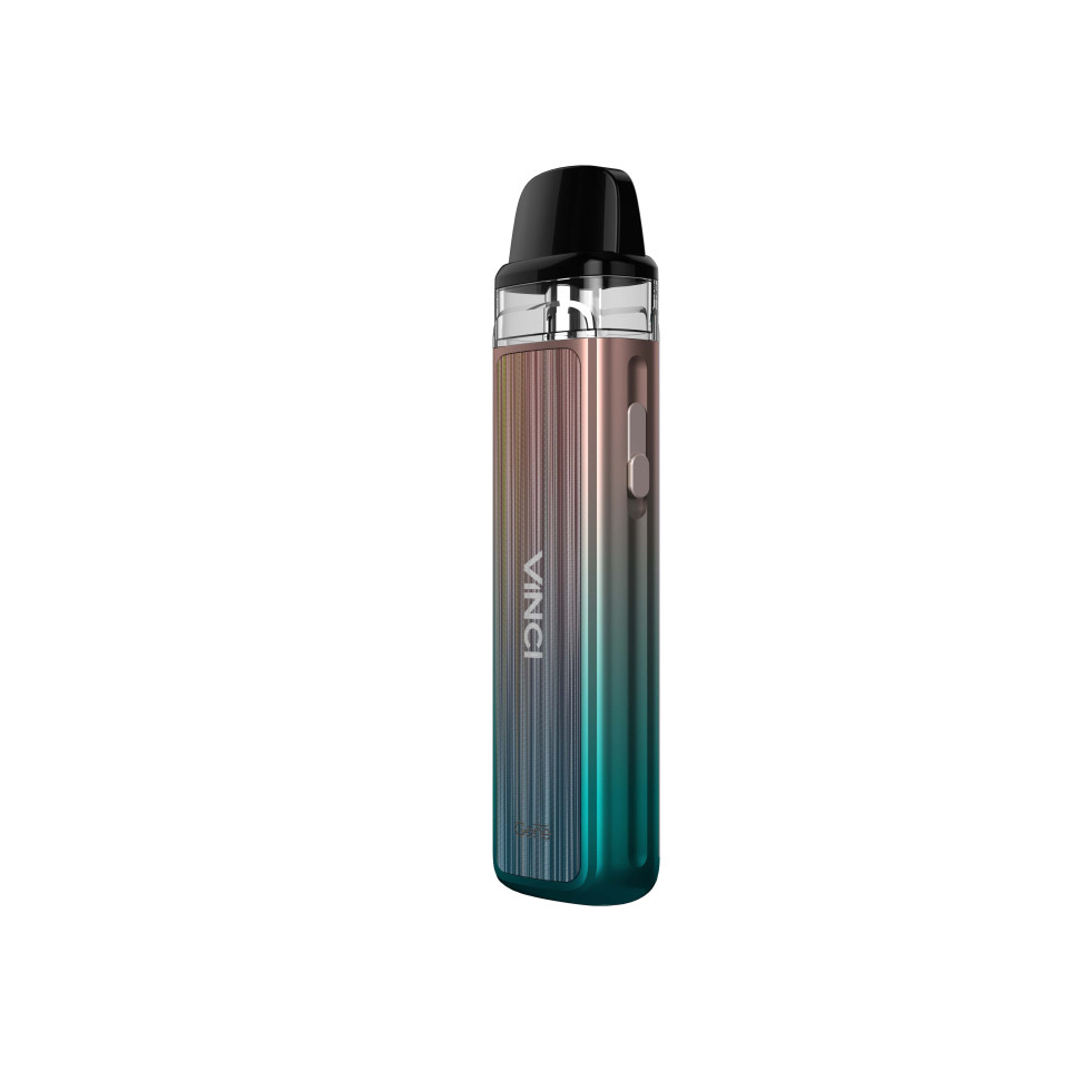 POD-система Voopoo Vinci Pod Kit Aurora Pastel - Бирюзовый с розовым