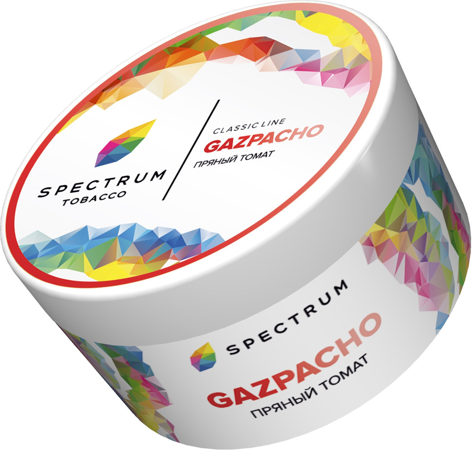 (MT) Spectrum 200гр (Classic) Gazpacho - Газпачо