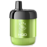 Эл. сигарета HQD BANG (3600) Grape Aloe - Виноград Алоэ
