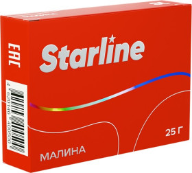 Starline 25гр Малина