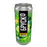 Напиток Brusko со вкусом "Мохито", 0,33 л