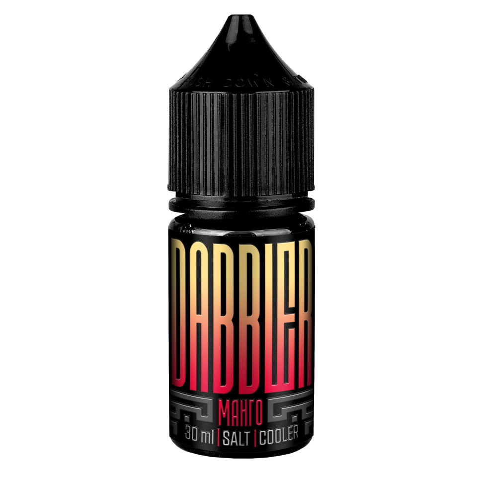 Жидкость SALT Dabbler 30мл 20мг STRONG - Манго