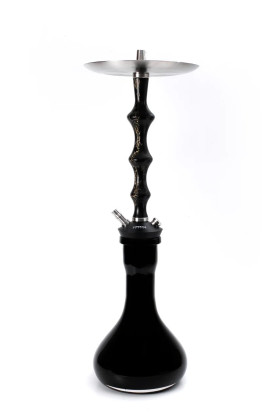 Кальян Горький Hookah Woodee Electro Black/gold