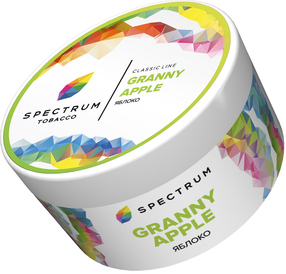(MT) Spectrum 200гр (Classic) Granny Apple - Яблоко