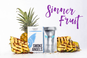 (MT) Smoke Angels 25гр Sinner Fruit - Жаренный ананас