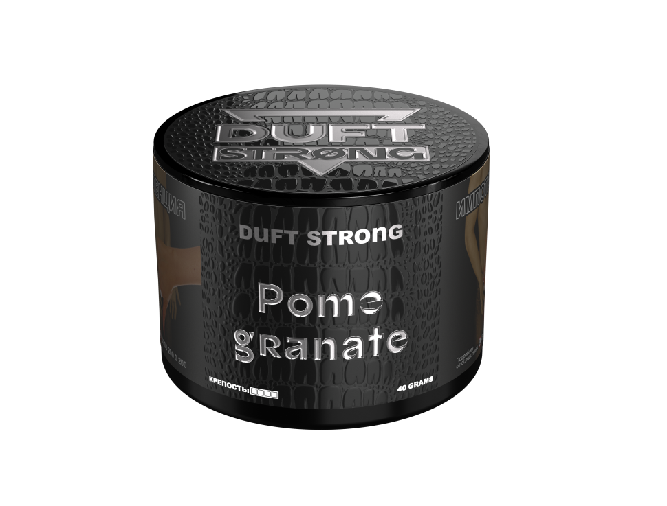 Duft Strong 40гр Pomegranate - Гранат