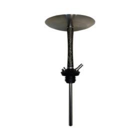 Кальян Горький Hookah Baby SLIM ELECTRO black /gold